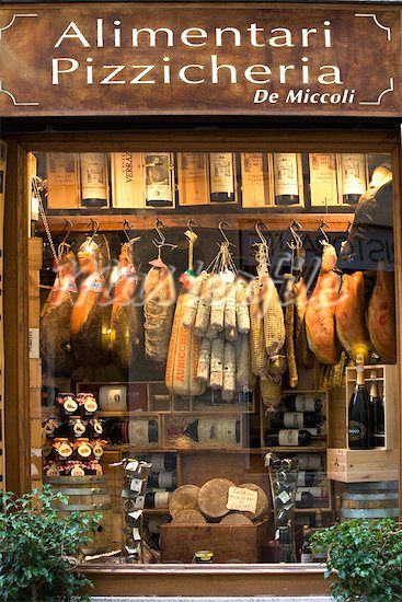 Florence, Italy - shopped on this walkway over the Arno River. Description from pinterest.com. I searched for this on bing.com/images Toscana Italia, Cheese Shop, Butcher Shop, Shop Fronts, Colmar, Market Shopping, Store Front, Tuscany Italy, Shop Window