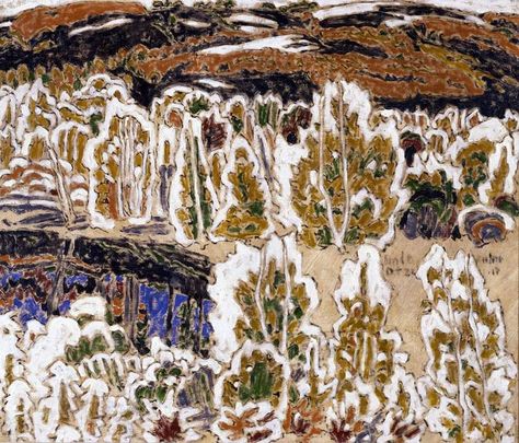 David Milne, Sea Scapes, Landscape Reference, Painting Styles, Weather Report, Nature Painting, Canadian Art, Nature Paintings, Garden Landscape