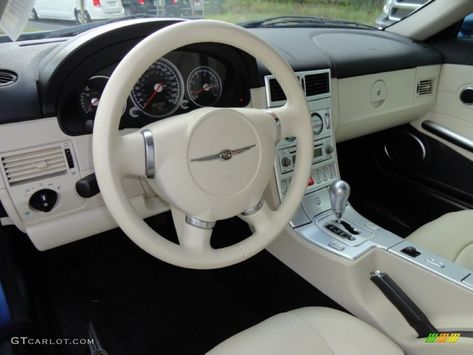 2005 Chrysler Crossfire Limited Roadster interior Photo #54494852 Chrysler Crossfire, Chrysler Pt Cruiser, Car Interiors, Pt Cruiser, Interior Photo, Dream Garage, Chrysler 300, Car Stuff, Car Collection