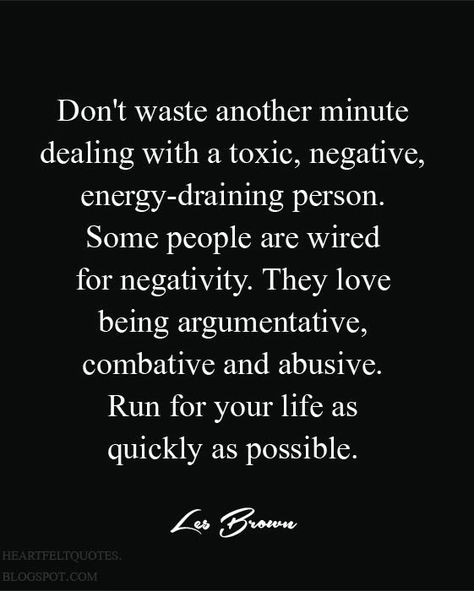 Don't waste your time with negative people. Negative People Quotes, Quotes About Moving, Toxic People Quotes, Energy Quotes, Negative People, Trendy Quotes, Relationship Memes, Quotes About Moving On, Moving On