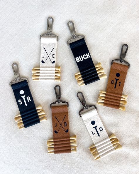 This Golf item by VisorGirlCo has 1323 favorites from Etsy shoppers. Ships from Los Angeles, CA. Listed on Jun 1, 2024 Personalized Golf Tees, Men Gift Bags Ideas, Golf Goodie Bags, Wedding Golf Tournament, Good Good Golf, Gifts For Golf Lovers, Groomsmen Golf Gifts, Golf Merchandising, Gifts For Golfers Men