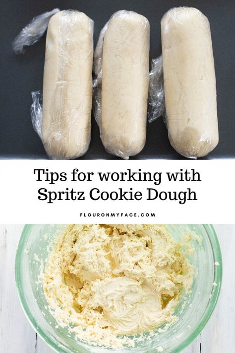 How To Make Spritz Cookies, Spritz Sandwich Cookies, Thanksgiving Spritz Cookies, Christmas Cookies Spritz, Sugar Free Spritz Cookies, Martha Stewart Spritz Cookies, Decorating Spritz Cookies, Spritz Cookies Without Cookie Press, Cookie Press Dough Recipe