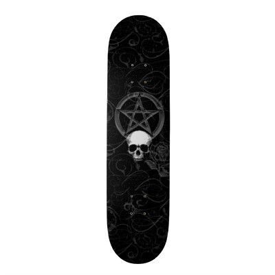 Satanic Circle, Skateboard Light, Mac Miller Albums, Skateboard Deck Art, Deck Art, Skateboard Art Design, Longboard Decks, Skateboard Design, Skate Decks