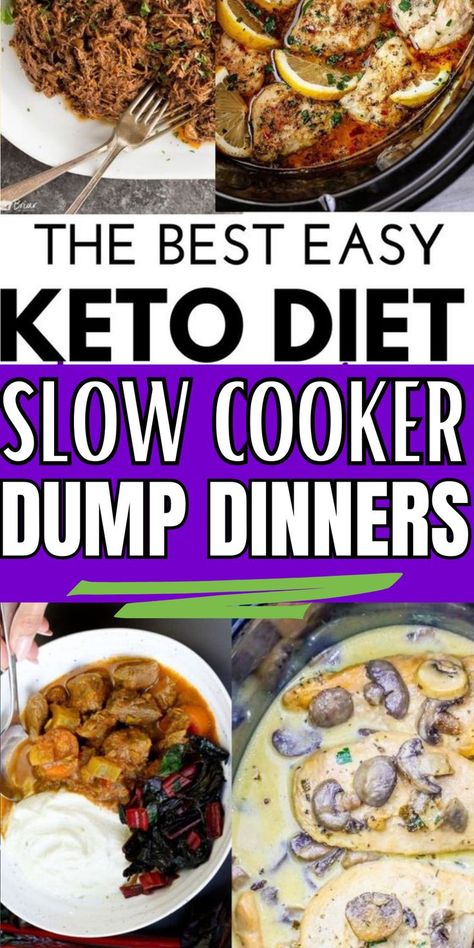 The best keto slow cooker recipes for your ketogenic diet plan. Try these low carb crockpot dinner recipes today. Slow Cooker Keto Recipes, Low Carb Crockpot, Keto Slow Cooker Recipes, Low Carb Slow Cooker Recipes, Keto Slow Cooker, Low Carb Crock Pot Recipes, Slow Cooker Dinner Recipes, Keto Crockpot, Pot Recipes Healthy