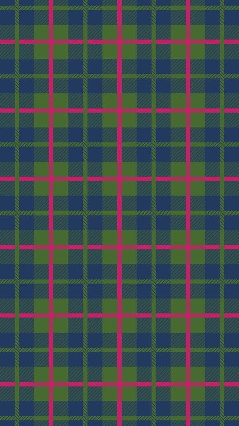 Pink Wallpaper Aesthetic, Background Instagram, Teal Plaid, Highlight Covers, Touch Of Class, Yellow Purple, Tartan Pattern, Style Statement, Iphone Wallpapers