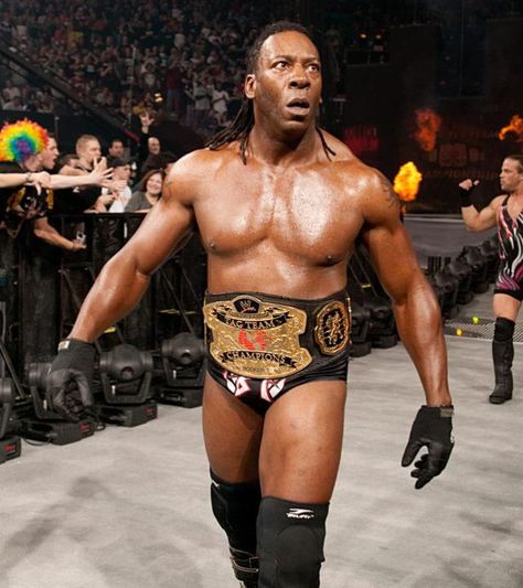 Booker T. Booker T Wwe, Wrestling Superstars, Booker T, Pro Wrestling, Wwe, Sumo Wrestling, You Never, Wrestling, Pure Products