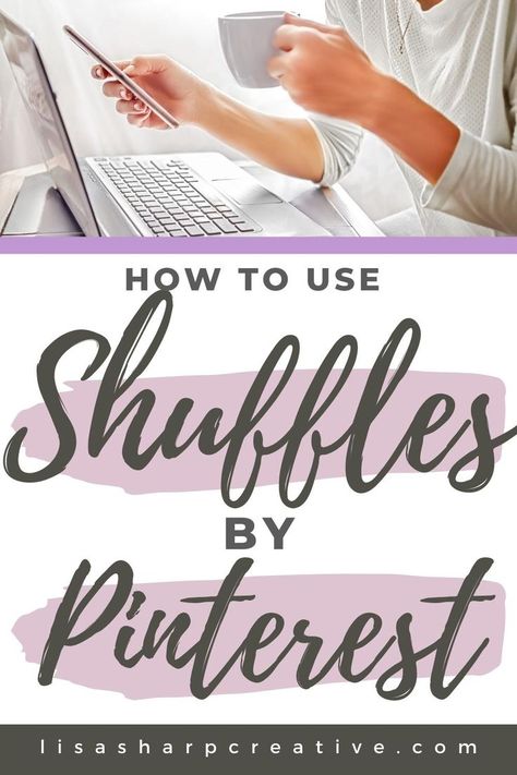 Shuffles By Pinterest, Pinterest App, Increase Blog Traffic, Earn More Money, Blog Instagram, The Platform, Successful Blog, Blog Traffic, Blogging Tips