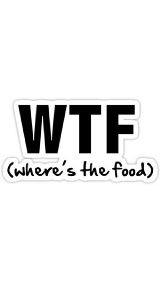 Where's the food Selling Stickers, Stickers Food, Preppy Stickers, Iphone Stickers, Homemade Stickers, Snapchat Stickers, Red Bubble Stickers, Bubble Stickers, Tumblr Stickers