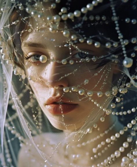 Pearl Coquette, Coquette Tiktok, Mermaidcore Aesthetic, Pearls Aesthetic, Ethereal Photography, Deep Thinker, Edit Photography, Ethereal Aesthetic, Mermaid Pictures