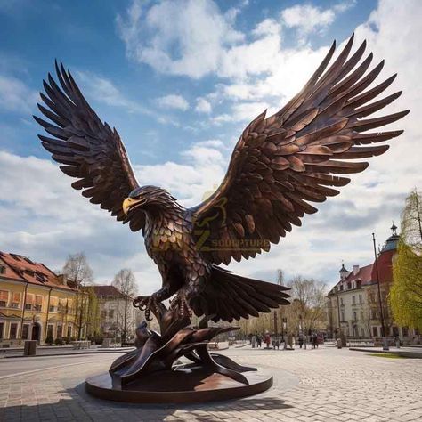 bronze eagle sculpture,bronze eagle sculptures,giant eagle sculpture,eagle sculpture,eagle sculptures,eagle sculpture for sale,eagle sculptures for sale,garden eagle sculpture,bronze sculpture,giant sculpture Winged Statue, Wing Statue, Nanak Jayanti, Eagle Sculpture, Eagle Statue, Metal Wings, Guru Nanak, Chainsaw Carving, Sculptures For Sale