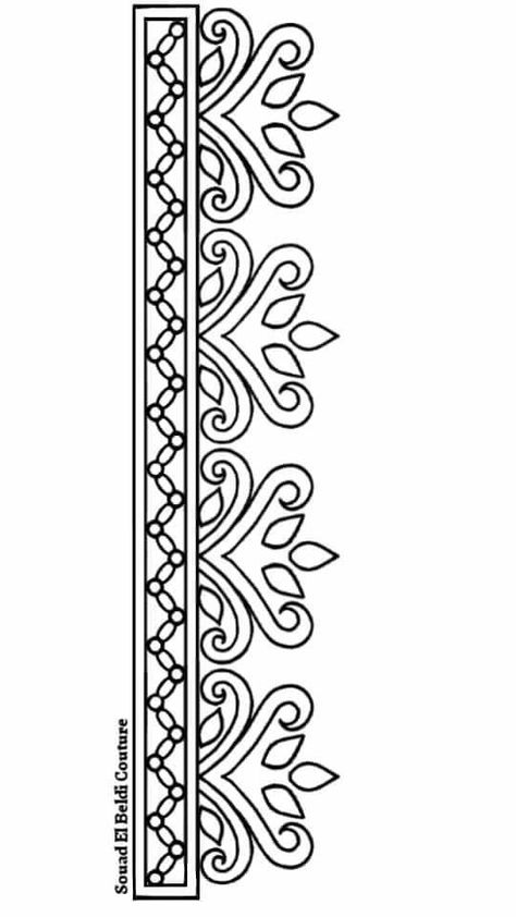 Line Design Pattern, Easy Flower Drawings, Rangoli Side Designs, Whole Cloth Quilts, Textile Art Embroidery, Stencil Printing, Crochet Mandala Pattern, Free Motion Quilt Designs, Textile Prints Design