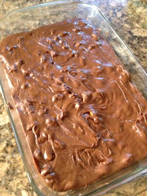 Chocolate Cake And Icing, Fantasy Fudge Recipe, Pizza Bomb, Fantasy Fudge, My 50th Birthday, Magnolia Kitchen, Melissa Miller, Homemade Fudge Recipes, Fast Desserts