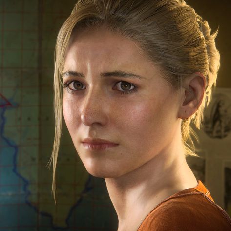 Elena Fisher Uncharted, Elena Uncharted, Elena Fisher, Uncharted Game, Uncharted Series, A Thief's End, Uncharted 4, Uncharted, Resident Evil