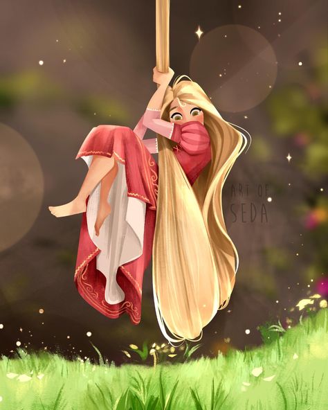 Princess Movies, Cute Disney Pictures, Disney Artwork, Walt Disney Animation Studios, Disney Princess Pictures, Art Disney, Disney Tangled, Old Disney, Pinturas Disney