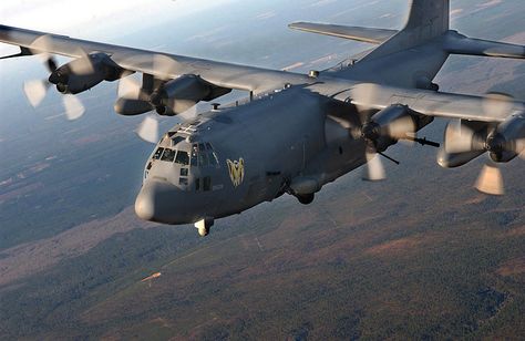 4th Special Operations Squadron Ac 130 Gunship, C130 Hercules, Ac 130, Close Air Support, C 130, Military Hardware, United States Air Force, Us Air Force, Special Operations