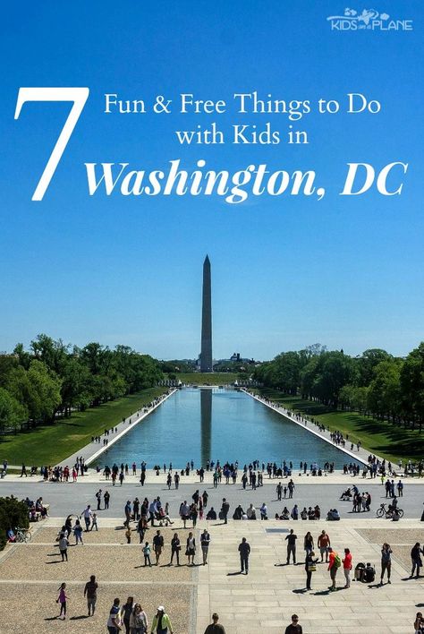 Washington DC is full of fun and sights for families. But, it can be expensive. Here's our top recommendations for free things to do in Washington with kids Dc With Kids, Things To Do With Toddlers, Washington Dc With Kids, Washington Dc Vacation, Dc Vacation, Things To Do In Washington, Washington Dc Travel, Dc Travel, Things To Do With Kids