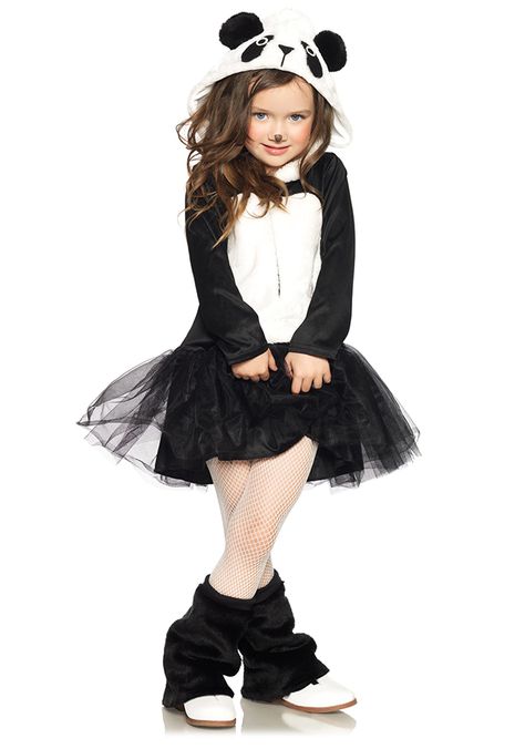 Whether you want to buy, DIY, dress up the whole fam, you and your boo and/or just wear a fuzzy onesie all day and night, we got you. Halloween Costumes Party City, Leg Avenue Costumes, Panda Costume, Panda Outfit, Panda Theme, Party City Costumes, Panda Costumes, Animal Halloween Costumes, Black Tutu