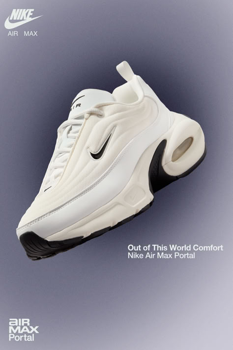 It's so comfortable it's out of this world. Sneakers For Women 2024, Gym Must Haves, Stylish Sneakers Women, Shoe Lacing Techniques, Stylish Outfits Casual, Nike Max, Trendy Shoes Sneakers, All Nike Shoes, Shoes Sneakers Nike