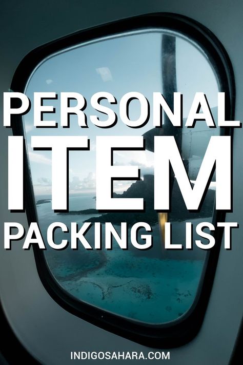 Personal Item Bag Travel, Bag Travel Packing, Luggage Packing List, Travel Packing Lists, International Packing List, Personal Item Packing, Toddler Packing List, Travel Checklist Printable, Personal Item Bag