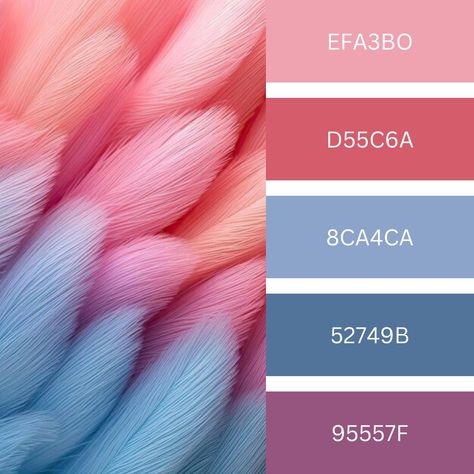 #color palette #colourcombinations #vibrantcolor Ombre Colour Palette, Ombre Color Palette, Ombre Colour, Colour Inspiration, Ombre Effect, Ombre Color, Colour Palettes, Colour Palette, Color Inspiration