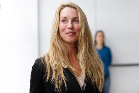 Laurene Powell Jobs | Power Women Entrepreneurs 2015 High School In America, Apple Founder, Laurene Powell Jobs, Public High School, Steve Job, Richest In The World, Rich Women, 50 Million, Bill Gates