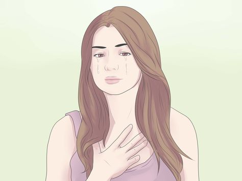 How to Fake Cry -- via wikiHow.com; BINGO!; DAMN FAKES.!>9 How To Fake Cry