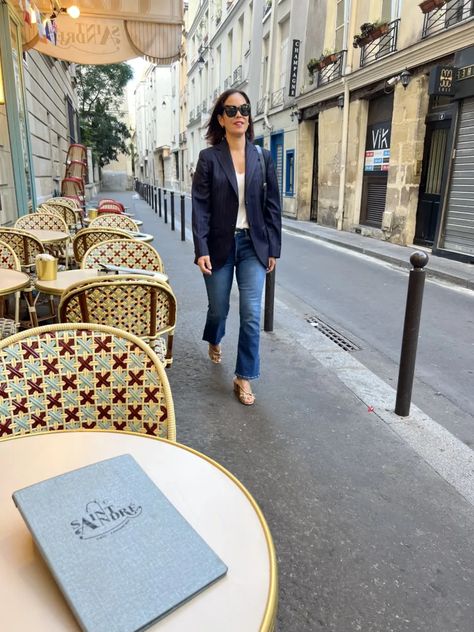 Parisian Street Style, Cafe In Paris, Street Style 2023, Week In Paris, Parisian Street, Street Style Parisian, Style 2023, Europe Trip, Fall Street Style