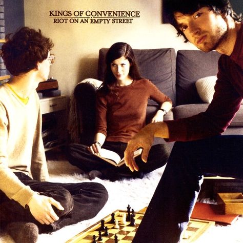 "Know-How" by Kings of Convenience was added to my Descubrimiento semanal playlist on Spotify Kings Of Convenience, Empty Street, European Festivals, Dancing King, Dance With You, Indie Pop, Vinyl Music, Rap Battle, Lp Albums