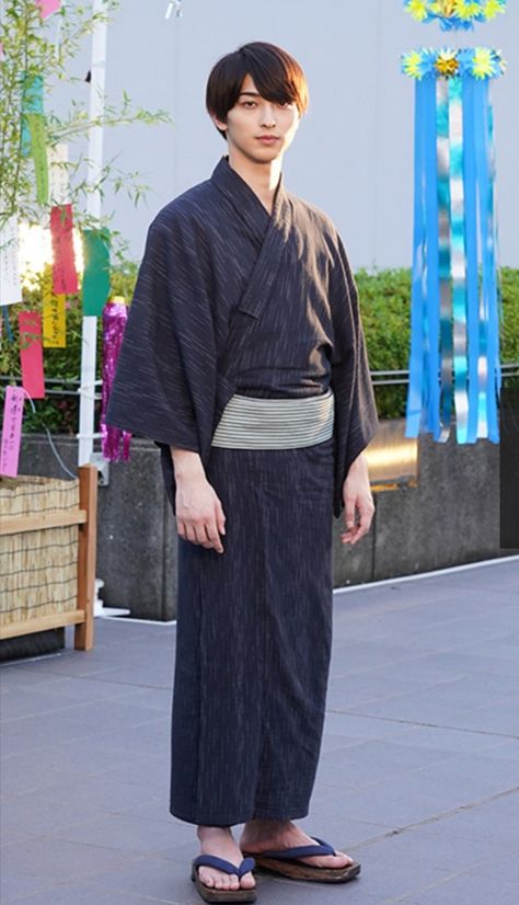 Japanese Traditional Dress Men, Japanese Traditional Clothing Men, Japan Traditional Clothes, Yukata Male, Kimono Male, Japanese Kimono Male, Kimono Men, Men's Yukata, Japanese Yukata