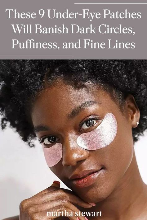 The best under-eye patches are soaked with active ingredients to reduce dark circles, puffiness, and fine lines in the ocular area. Here, two dermatologists explain how to apply under-eye patches and list some of the best options to buy right now. Eye Wrinkles Remedies, Undereye Bags Remedy, Under Eye Lines, Puffy Eyes Remedy, Undereye Patches, Baggy Eyes, Wrinkle Remedies, Under Eye Mask, Under Eye Puffiness