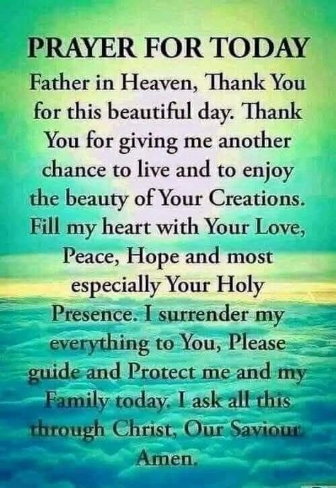 Morning Prayers To Start Your Day Short, Short Morning Prayer, Today's Prayers, Pray Board, Sunday Prayers, Poppy Birthday, Good Morning Prayer Quotes, Evening Prayers, Black Rolex