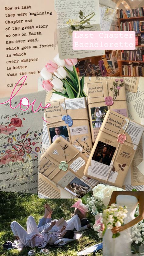 Bachelorette Theme / Book Lover / Reading Aesthetic / Bridal Shower Bachelorette Theme, Bridal Shower Inspo, Book Theme, Bachelorette Ideas, Bachelorette Party Planning, Bachelorette Themes, Reading Aesthetic, Western Wedding, Chapter One