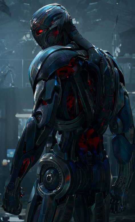 Ultron Marvel, Iron Man Wallpaper, Comic Villains, Marvel Villains, Superhero Wallpaper, Marvel Entertainment, Marvel Comics Art, Marvel Wallpaper, Poses References