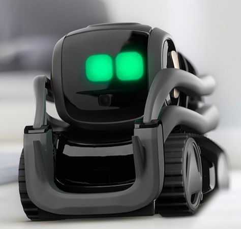 Robotics startup Anki goes under Vector Robot, I Robot, Voice Assistant, Robot Toy, Robots Concept, Apple Phone, Robotics, Start Up, Gifts For Friends