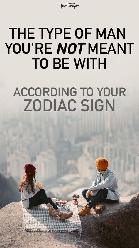 Do you know your love horoscope compatibility? According to astrology, certain zodiac signs make terrible couples and have incompatible relationships. This guide reveals which men you're not meant to be with, using zodiac sign compatibility. Zodiac Sign Compatibility, Astrology Love Compatibility, Sign Compatibility, Horoscope Relationships, Zodiac Love Compatibility, Horoscope Compatibility, Not Meant To Be, Signs Compatibility, Compatible Zodiac Signs