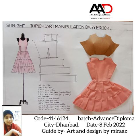 Anarkali Patterns, Fashion Designing Course, Fashion Design Classes, Sewing Pattern Book, Easy Dress Sewing Patterns, Sewing Barbie Clothes, Fashion Illustrations Techniques, Sewing Courses, Fashion Drawing Tutorial