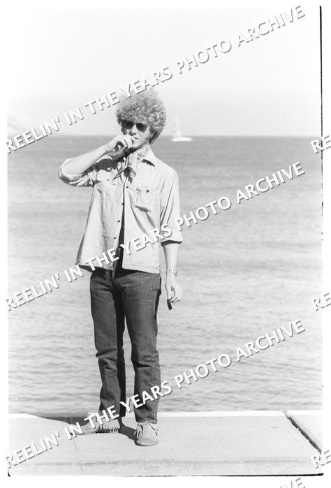 Chris Hillman, Photo Archive, His Hands, San Francisco