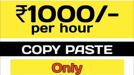 Copy Paste Job Online | Work From Home | Part Time Jobs For Students | Freelancer.com Copy Paste Jobs Online, Part Time Jobs For Students, Jobs For Students, Online Jobs For Students, Job Online, Student Jobs, Online Student, Online Work From Home, Money Making Hacks