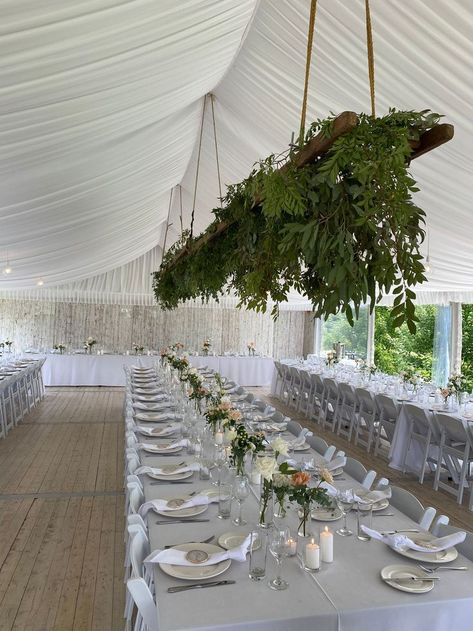 Growwild wildflower farm wedding Foliage Installation, Hanging Foliage, Vases With Flowers, Singing Birds, Highland Wedding, Southern Highlands, Wedding Mood Board, Wedding Mood, Festival Wedding