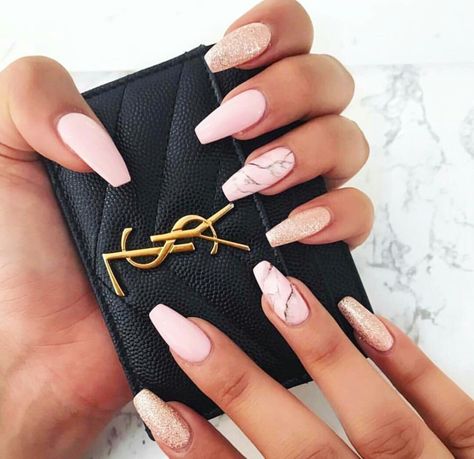 Image shared by 𝐁𝐄𝐑𝐁𝐄𝐑. Find images and videos about pretty, pink and beauty on We Heart It - the app to get lost in what you love. Red Ballerina Nails Short, Powder Blue Nails, Ballerina Nails Short, Ballerina Nails Shape, Ballerina Acrylic Nails, Ballerina Nails Designs, Nails Ballerina, Natural Nail Art, Makeup Hacks Beauty Secrets