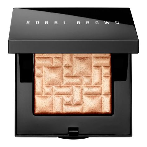 Beauty Brands According to Zodiac Signs | POPSUGAR Beauty Highlighter For Dark Skin, Bobbi Brown Highlighter, Bobbi Brown Shimmer Brick, Holographic Highlighter, Face Blender, Best Highlighter, Bobbi Brown Makeup, Too Faced Bronzer, Gel Powder