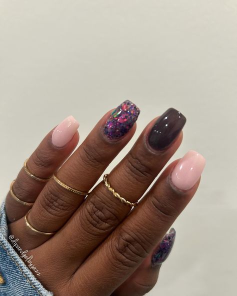 ✨✨✨💜💕💅🏾✨✨✨ @unt peel off base coat @gigiscustomdips dip liquids @gigicustomdips S.A.D. (UV) @allie.and.issie purple rain @modelones #30 ———— #dippowder #nails #dippowdernails #nailsofinstagram #dipnails #nailart #u #manicure #modelones #nailsoftheday #dippingpowdernails #dippingpowder #glitternails #naildesigns #pedicure #gelnails #dip #diynails #nailsnailsnails #nailtech #instanails #naturalnails #nailsart #nailsaddict #beauty #gigiscustomdips #maniathome Purple Dip Nails, Peel Off Base Coat, Dip Nails, Dip Powder Nails, Dipped Nails, Dip Powder, Purple Rain, Base Coat, Nail Tech