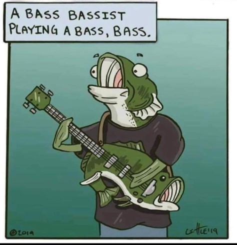 Bassist Quotes, Music Jokes, Guitar Scales, Guitar Girl, The Older I Get, Heavy Metal Music, Band Memes, Bass Player, Music Humor