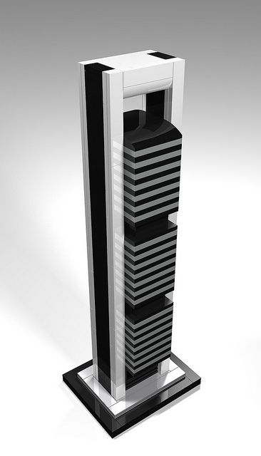 Lego Architecture Building, Minecraft Skyscraper, Minecraft Modern City, Headquarters Building, Museum Building, Minecraft City Buildings, Minecraft Modern, Micro Lego, Real Images