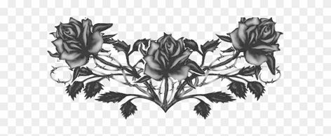 Rose Tattoo On Hip, Gotik Tattoo, Tattoo Sonne, Bodysuit Tattoos, Lower Back Tattoo Designs, Memorial Tattoo Designs, In Loving Memory Tattoos, Throat Tattoo, Girl Back Tattoos