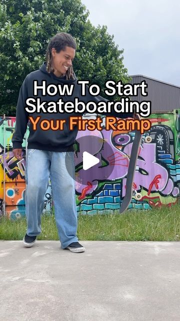 datboyulike • skateboarding on Instagram: "How you can start to skate your first ramp!🛹🔥

#skateboardingisnotacrime #skatelifestyle #skateboardinglife" Skate Drawing, Skate Ramps, You Can, Skateboarding, Skateboard, On Instagram, Instagram