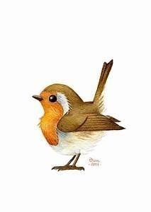 Bird Pictures Art, Cute Bird Drawing, Robin Drawing, Draw A Bird, Robin Pictures, Bird Quilt Blocks, European Robin, Drawing Pin, Bird Drawing