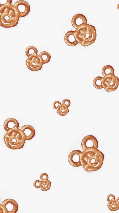 Disney Snack Wallpaper, Minimalistic Disney Wallpaper, Disney Snacks Wallpaper, Disney Food Wallpaper, Minimalist Disney Wallpaper, Disney Pattern Wallpaper, Disneyland Iphone Wallpaper, Disneyland Wallpaper, Disney Diys