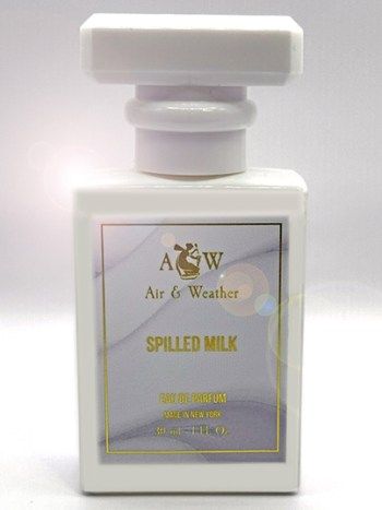 Air & Weather's Spilled Milk Perfume - the ultimate creme brulee fragrance! Milk Perfume, Spilt Milk, Honey Caramel, Spilled Milk, Vanilla Custard, Body Is A Temple, Perfume Scents, Perfume Lover, New Fragrances