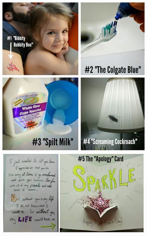 April Fools 2015  Here are 7 simple yet effective pranks to pull on loved ones. April Fools Pranks For Adults, Sleepover Pranks, Prank On Mom, Best April Fools Pranks, Funny April Fools Pranks, Pranks To Pull, Easy Pranks, School Pranks, Best April Fools